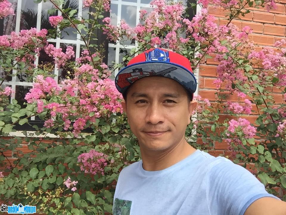 The latest picture of Comedian Dinh Toan