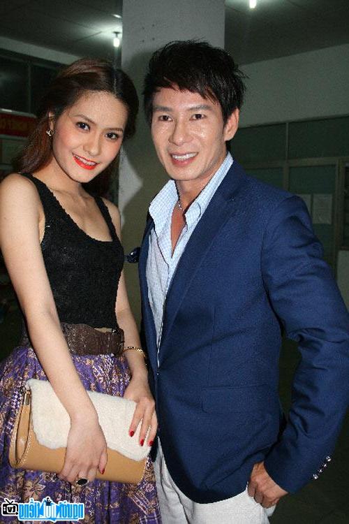  Singer Di Bang with Ly Hai