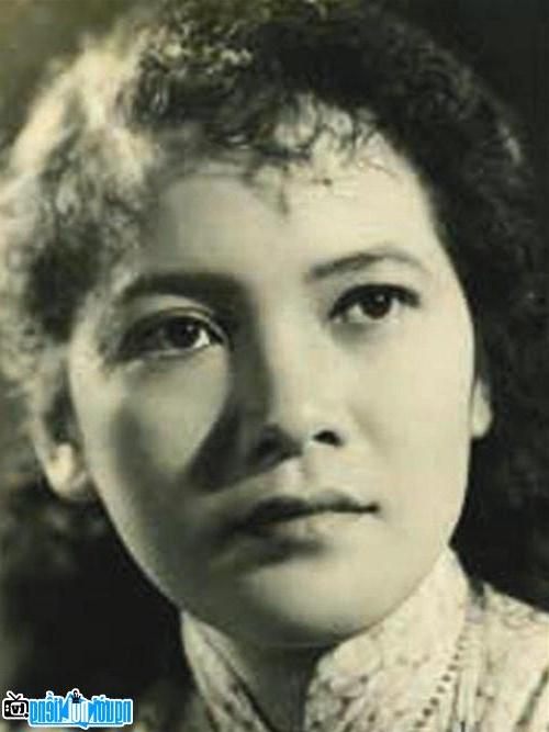 Young photo of actor Duc Hoan