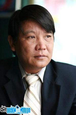 A new photo of Nguyen Mot- Famous Vietnamese Modern Writer Quang Nam- Vietnam