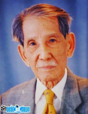 A picture of Thanh Chau- Famous Vietnamese Modern Writer Thanh Hoa- Vietnam