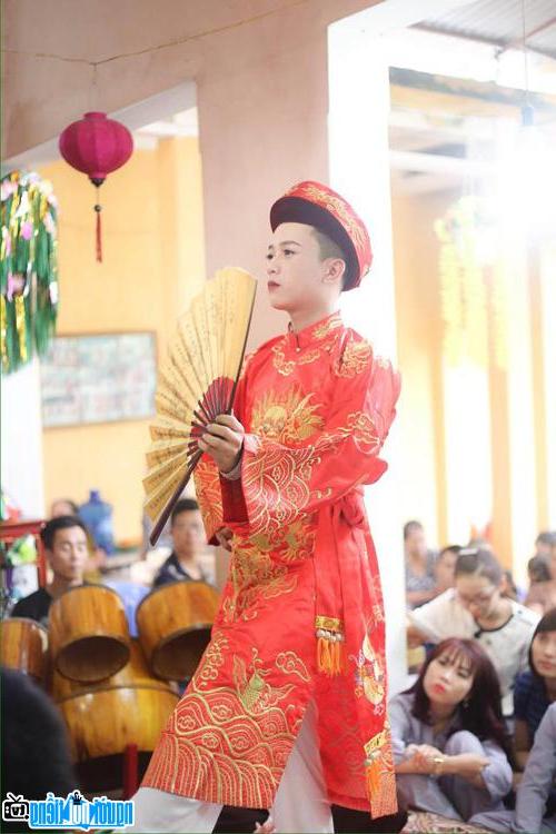 Một bức ảnh mới về Hoàng Quốc Việt hotboy nổi tiếng Thanh Hóa- Việt Nam
