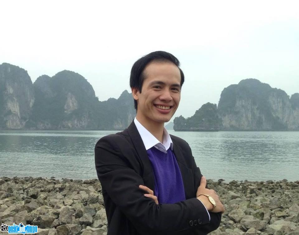 A new photo of Le Van Luan- Famous lawyer Bac Ninh- Vietnam
