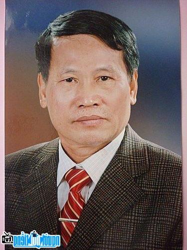 A new photo of Le Hoai Nam- Famous writer Nam Dinh- Vietnam