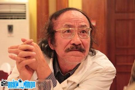 A new photo of Nguyen Cuong- Famous musician Hanoi-Vietnam