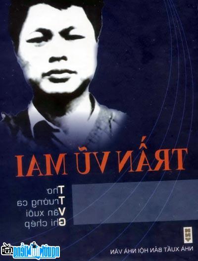 Portrait of Poet Tran Vu Mai