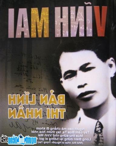 A photo of Vinh Mai- Famous poet Quang Tri- Vietnam