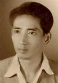 A photo of Tu Phac- Famous musician Hanoi-Vietnam