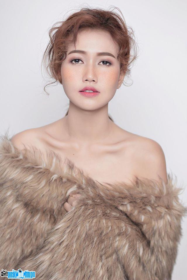 New photos of Nhung Gumiho- Famous hot girl Ho Chi Minh- Vietnam