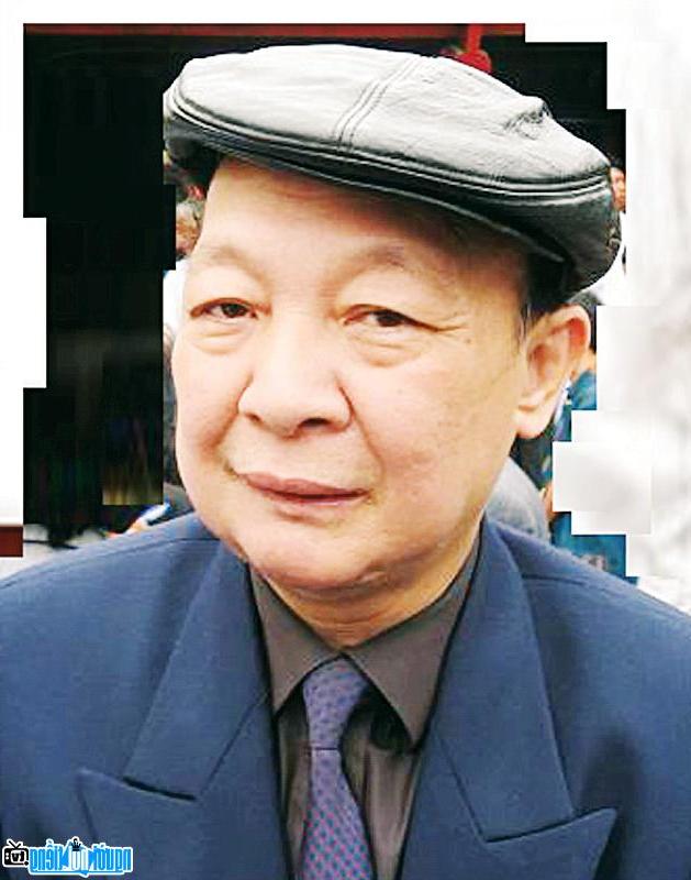 A new photo of Nguyen Duc Mau- Famous writer Nam Dinh- Vietnam