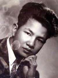  Photo of Cao Viet Bach in his youth