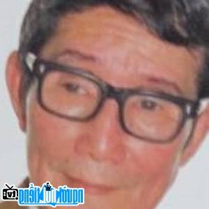  Picture of late musician Tran Chung