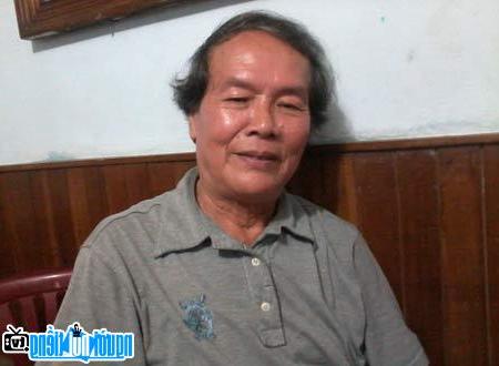 A new photo of Ngo Quoc Tinh- Famous musician Ha Nam- Vietnam