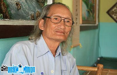 A new photo of Giao Tien- Famous musician Binh Dinh- Vietnam