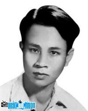  Portrait of musician Hoang Viet