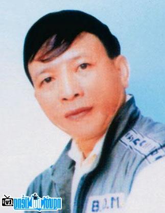  Portrait of Nguyen Ngoc Phu