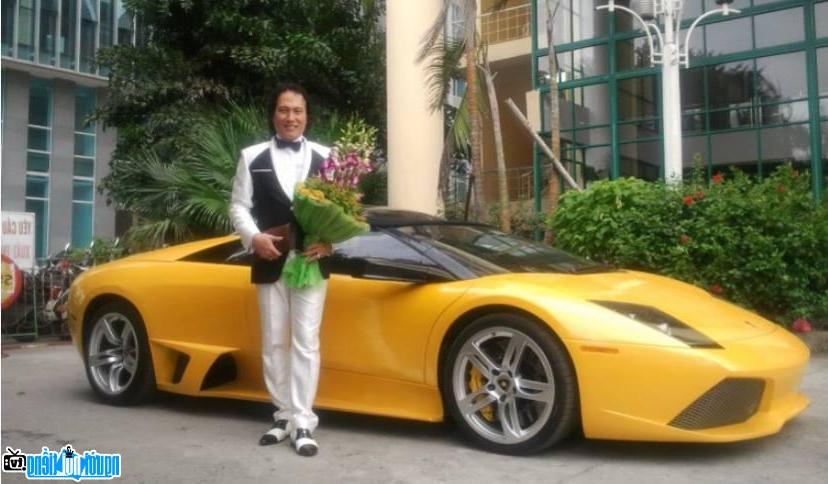 A new photo of Vu Huu Loi- famous businessman Tuyen Quang- Vietnam