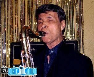 A new photo of Pham Manh Cuong- Famous musician Thua Thien Hue- Vietnam