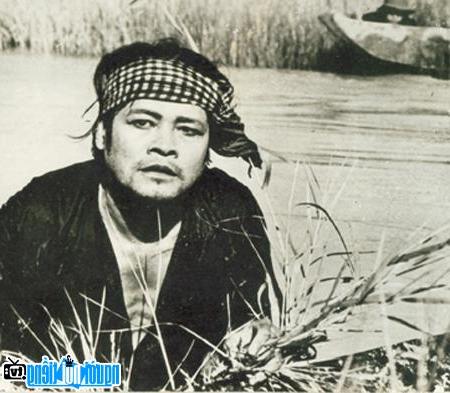  Actor Lam Toi in the famous movie The Wasteland
