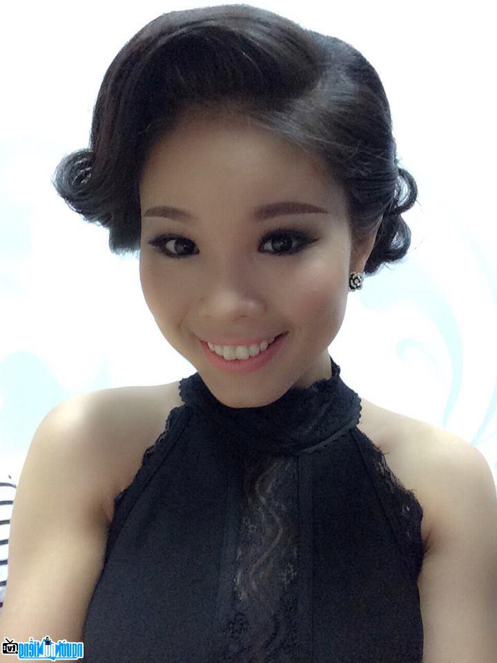  Latest pictures of Singer Ngoc Hoa