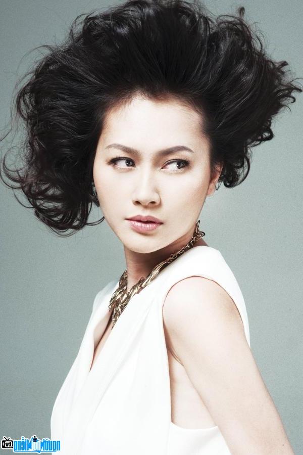  New image of Actress Do Thi Hai Yen