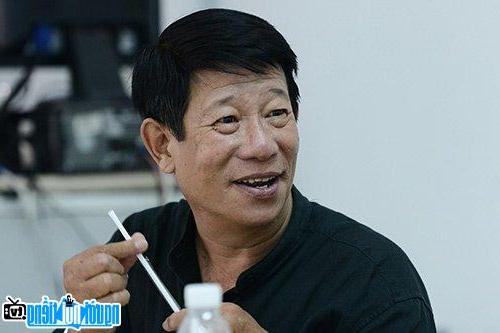 Latest picture of Actor Nguyen Hau