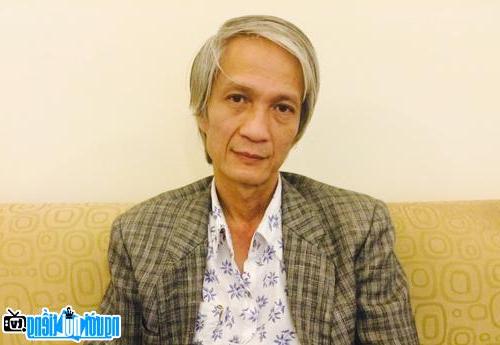 A new photo of Vuong Duc- Famous director Hanoi- Vietnam