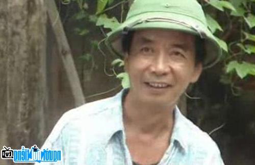 A photo of Tuan Duong- Famous comedian Ho Chi Minh- Vietnam