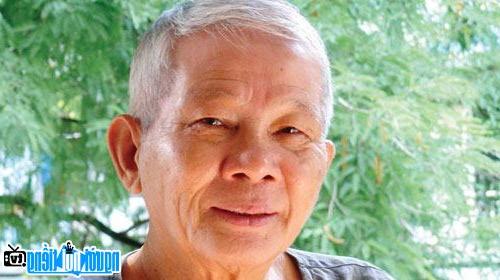 Latest picture of Vietnamese Modern Writer Nguyen Quang Than