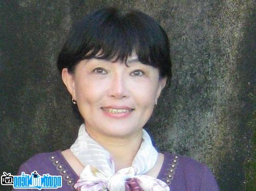 Latest picture of Contemporary Writer Tran Thuy Mai