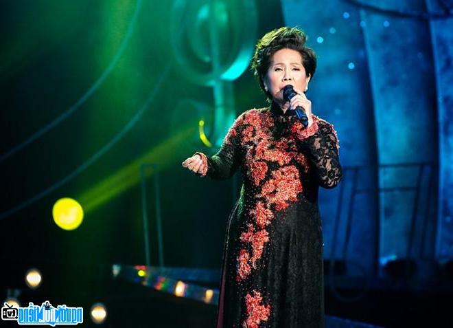 Latest pictures of Singer Phuong Dung
