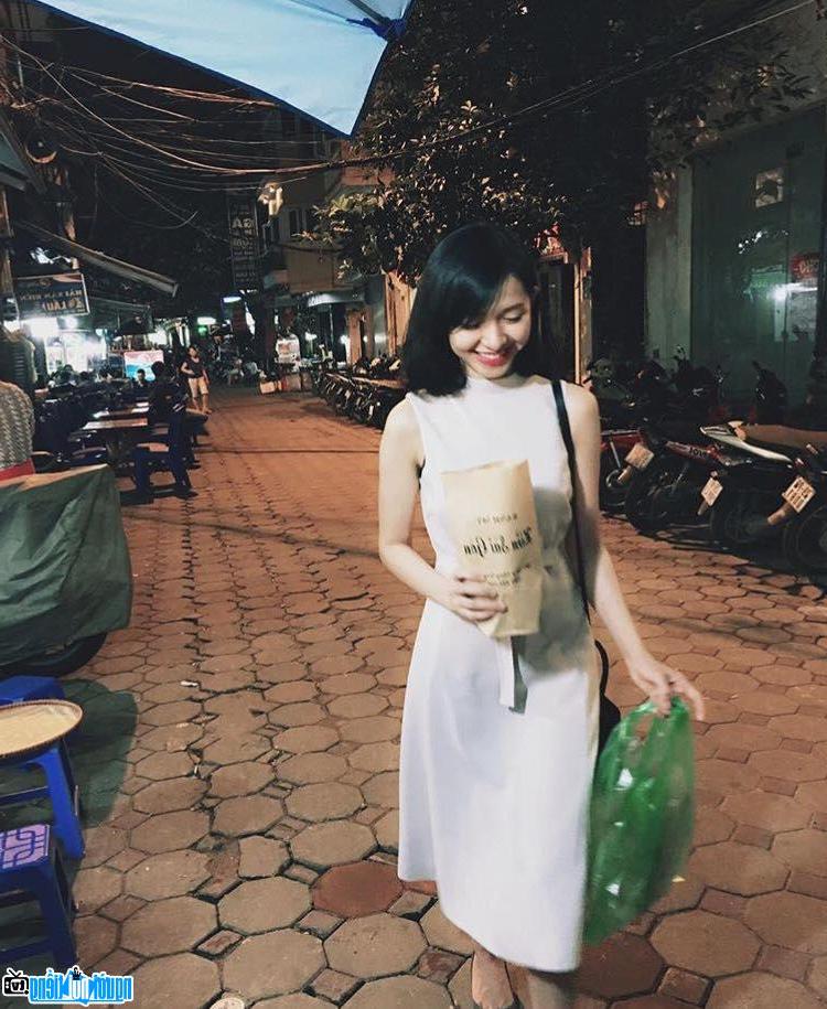 Hình ảnh mới nhất về Hot girl Nguyễn Thanh Tâm