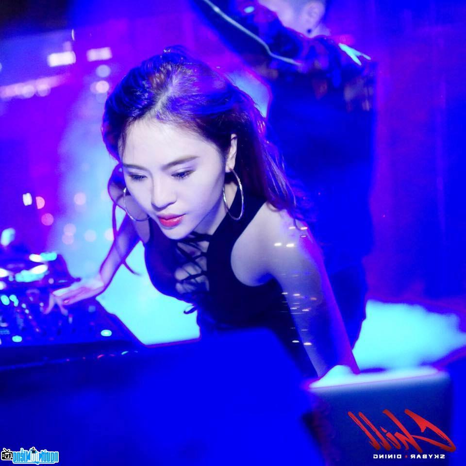  A new photo of Dj Mynhon- famous DJ Thanh Hoa- Vietnam