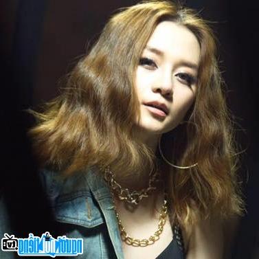  Latest pictures of Singer Thieu Bao Trang