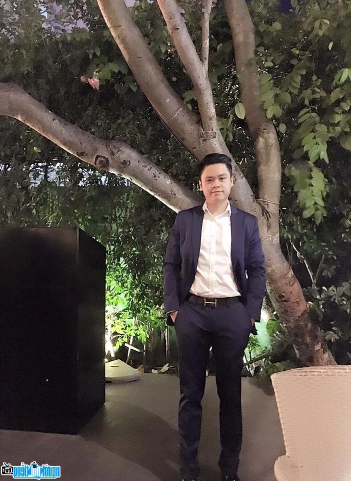 Latest picture of businessman Phan Thanh