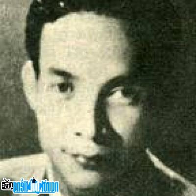  Portrait of musician Nguyen Dinh Phuc