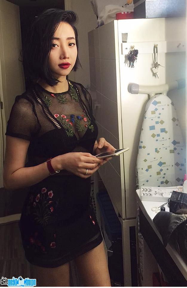  Latest pictures of Hot girl Vu Hong Phuc
