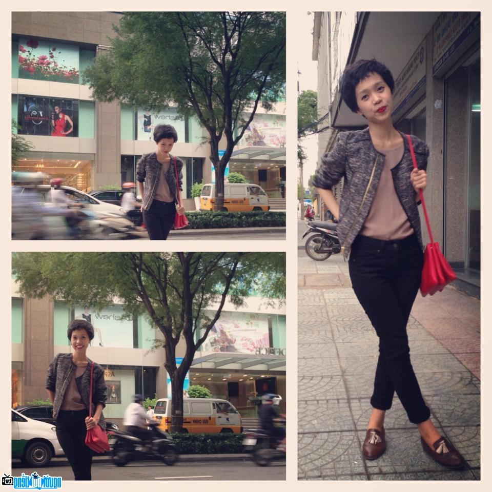 Hình ảnh mới nhất về Blogger Niky Khánh Ngọc