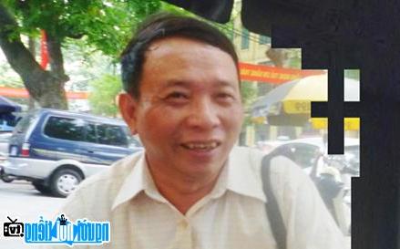 Một bức ảnh mới về Nguyễn Ngọc Phú- Nhà thơ nổi tiếng Hà Tĩnh- Việt Nam