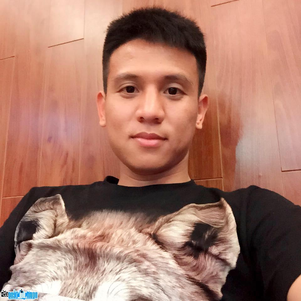 Latest picture of Player Tran Dinh Hoang
