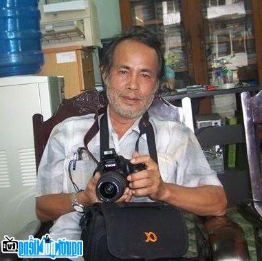 Latest picture of Writer Ho Tinh Tam