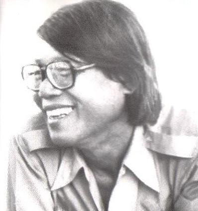 Photo of late Musician Truc Phuong