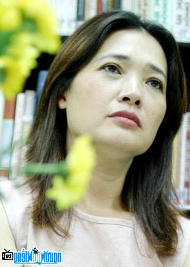 Một hình ảnh chân dung của Diễn viên Lê Vân