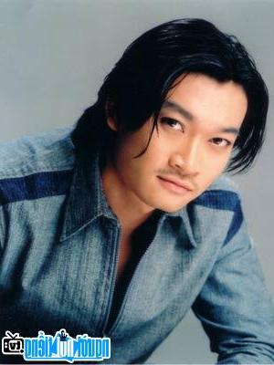 A portrait image of Actor Truong Minh Quoc Thai