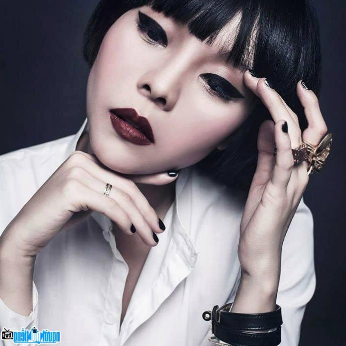 A portrait of Fashion Design Devon Nguyen page