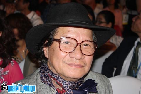 A portrait image of Director Tran Van Thuy