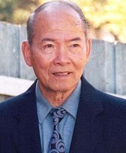 A portrait of Musician Van Giang