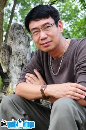 Hình ảnh mới về Nhà văn Sương Nguyệt Minh