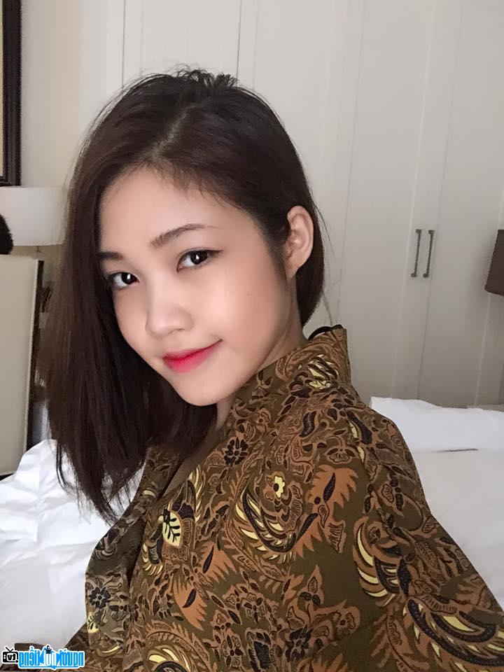 Hot girl nổi tiếng của Hồ Chí Minh- Việt Nam