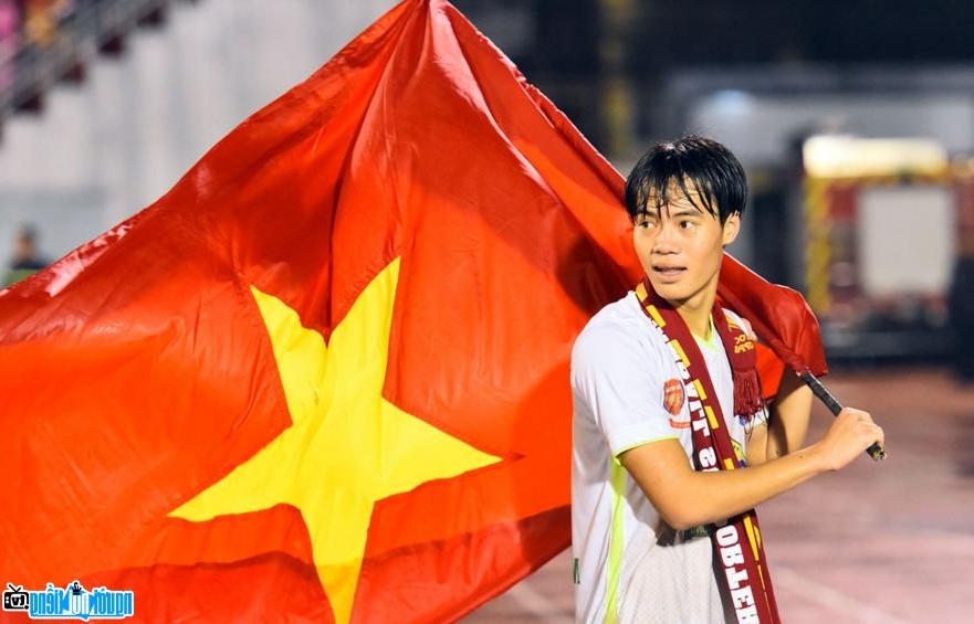 Cầu thủ nổi tiếng của Hải Dương- Việt Nam